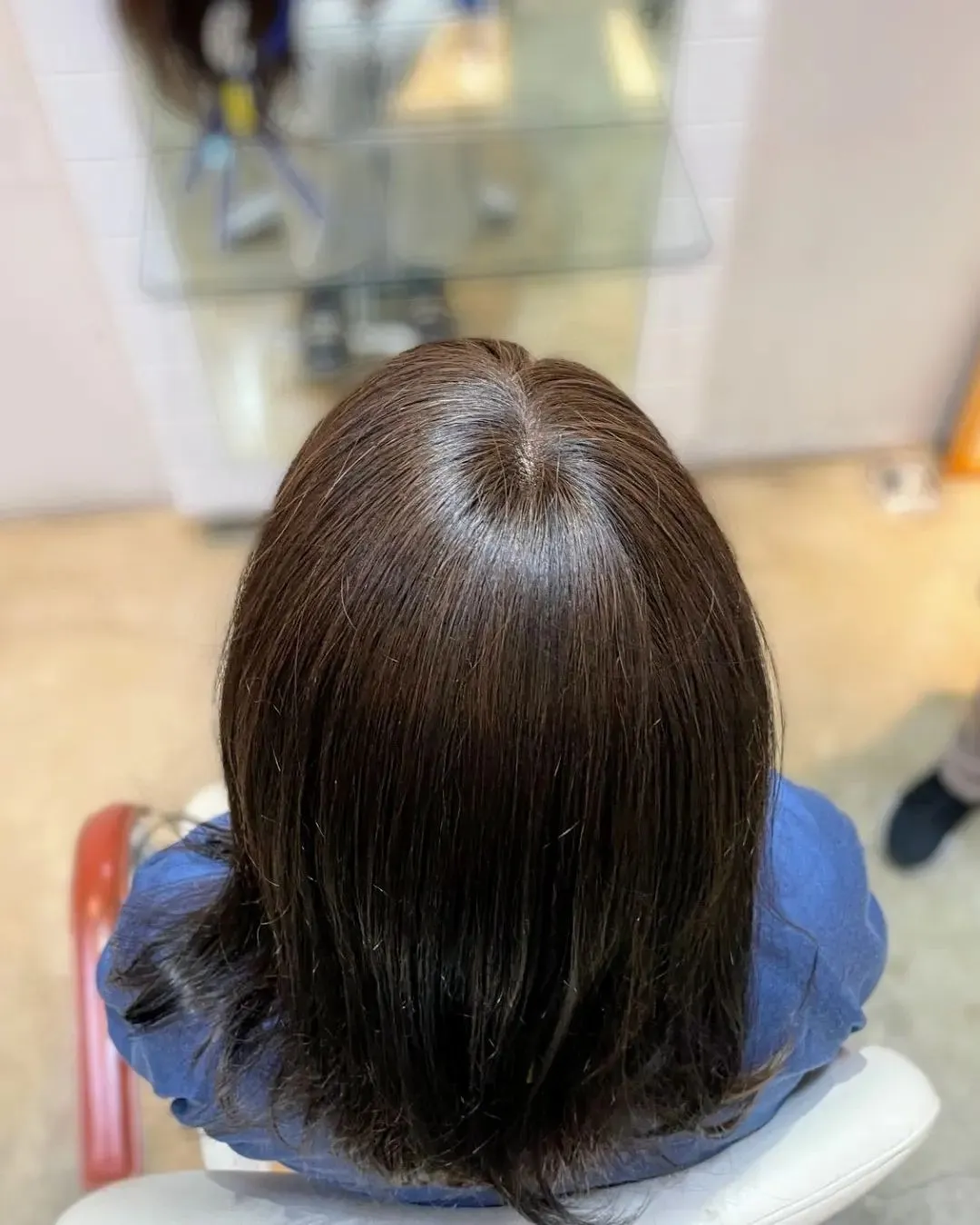 理想のヘアスタイルはROSE allureで🧴🫧