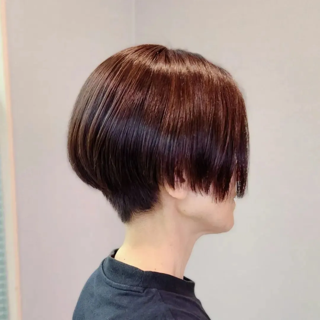 あなたらしさが輝くヘアカラーで