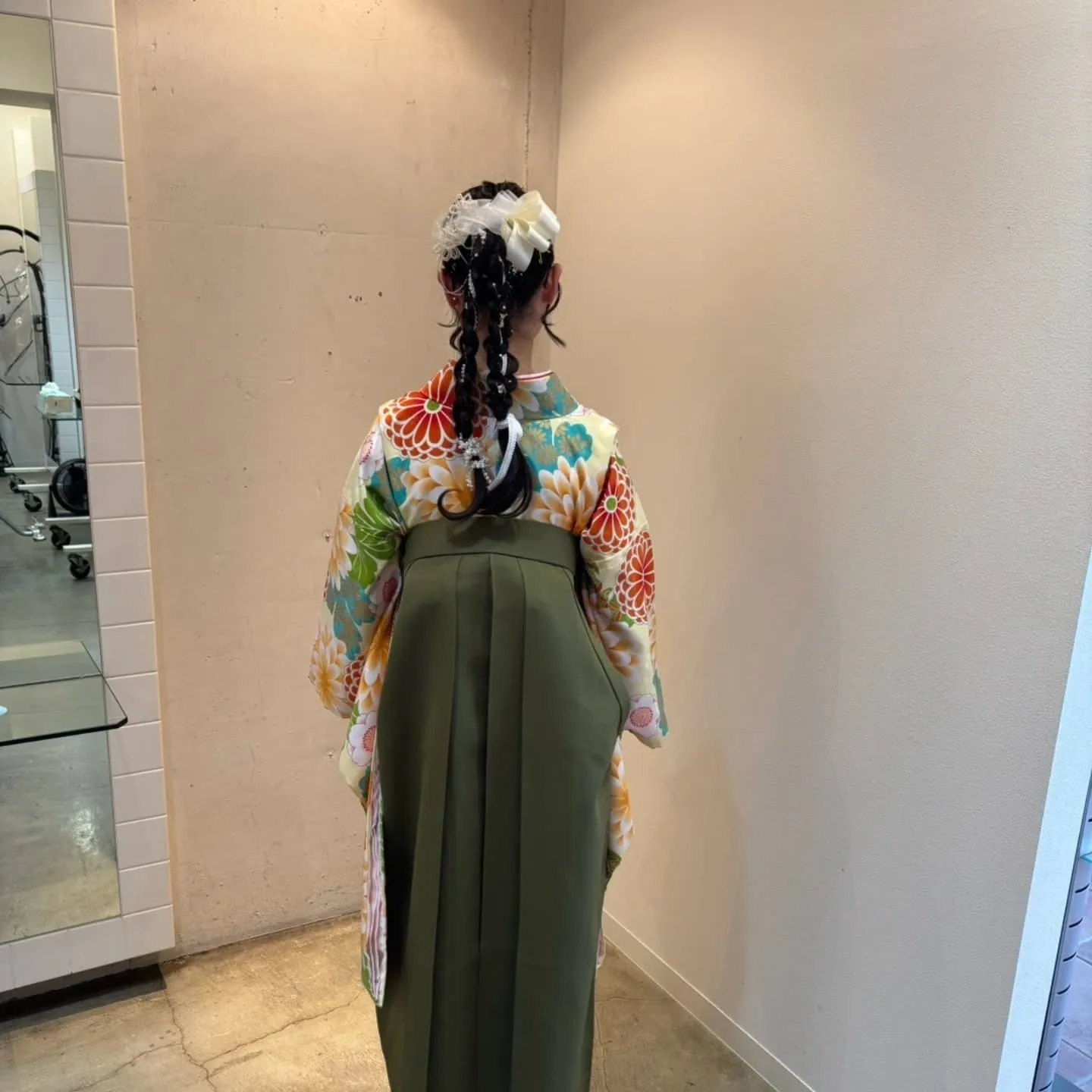 【美容室ロゼ 那古野】@rose_nagono 