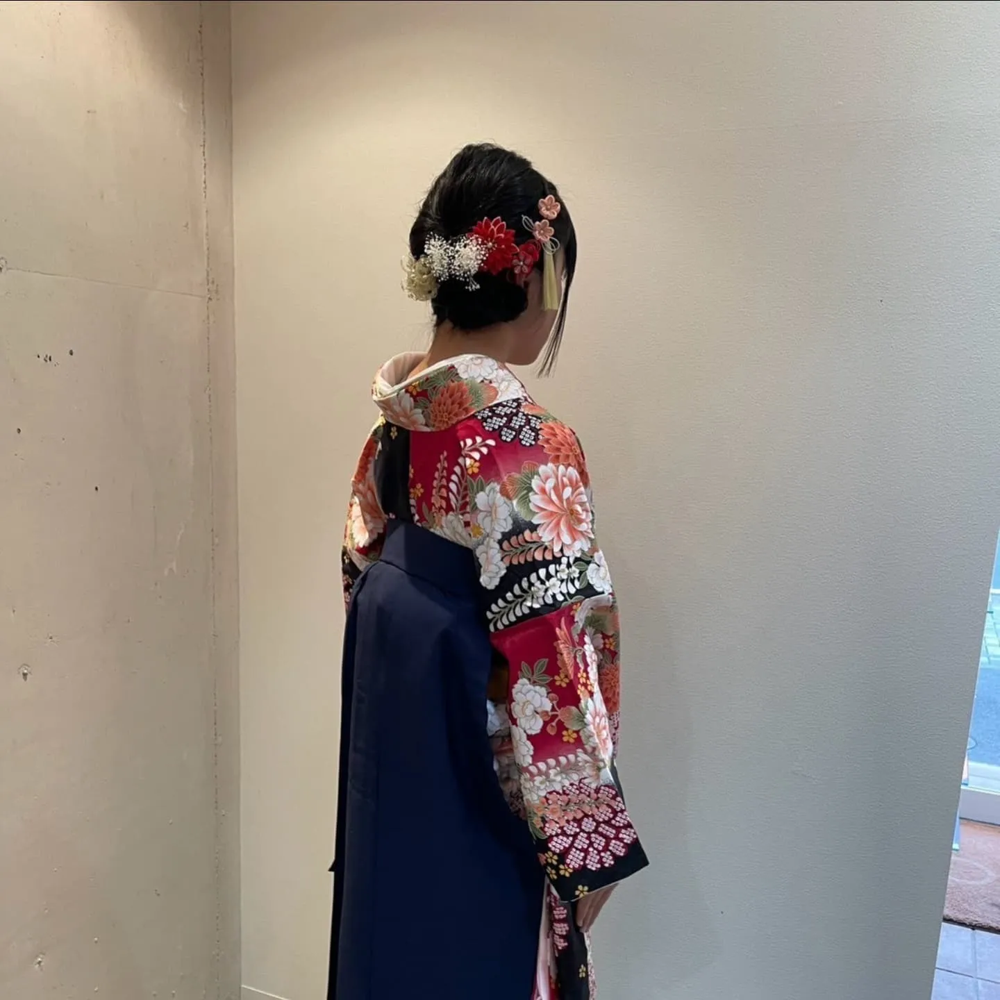 【美容室ロゼ 那古野】@rose_nagono 