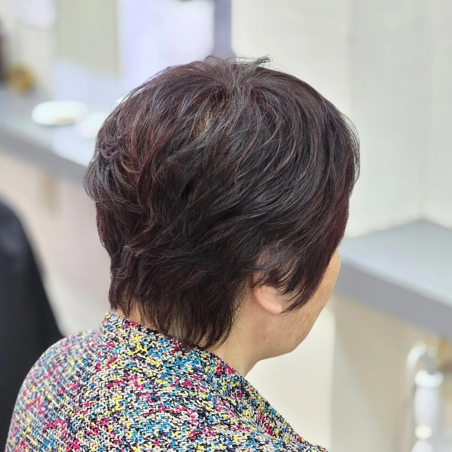 【美容室ロゼ 那古野】@rose_nagono