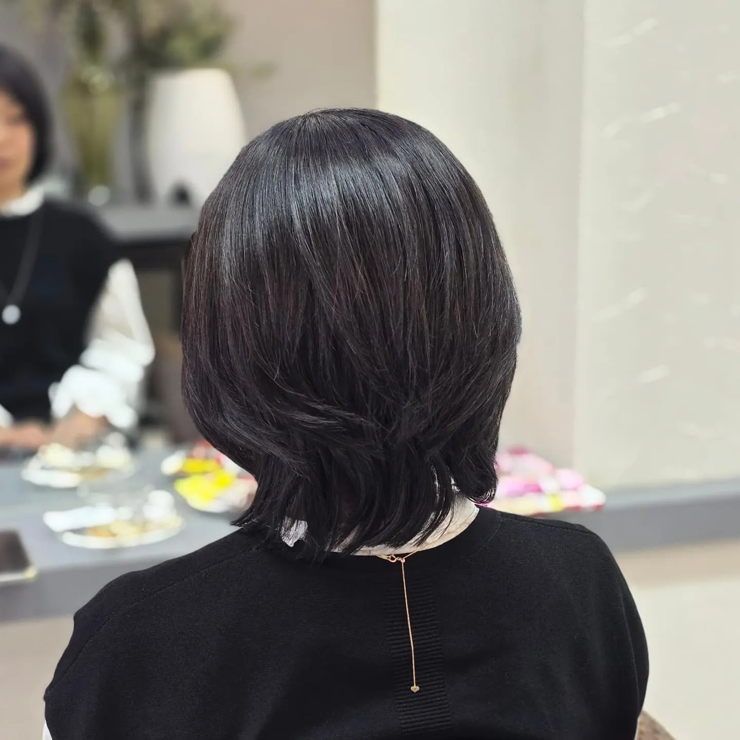 【美容室ロゼ 那古野】 @rose_nagono