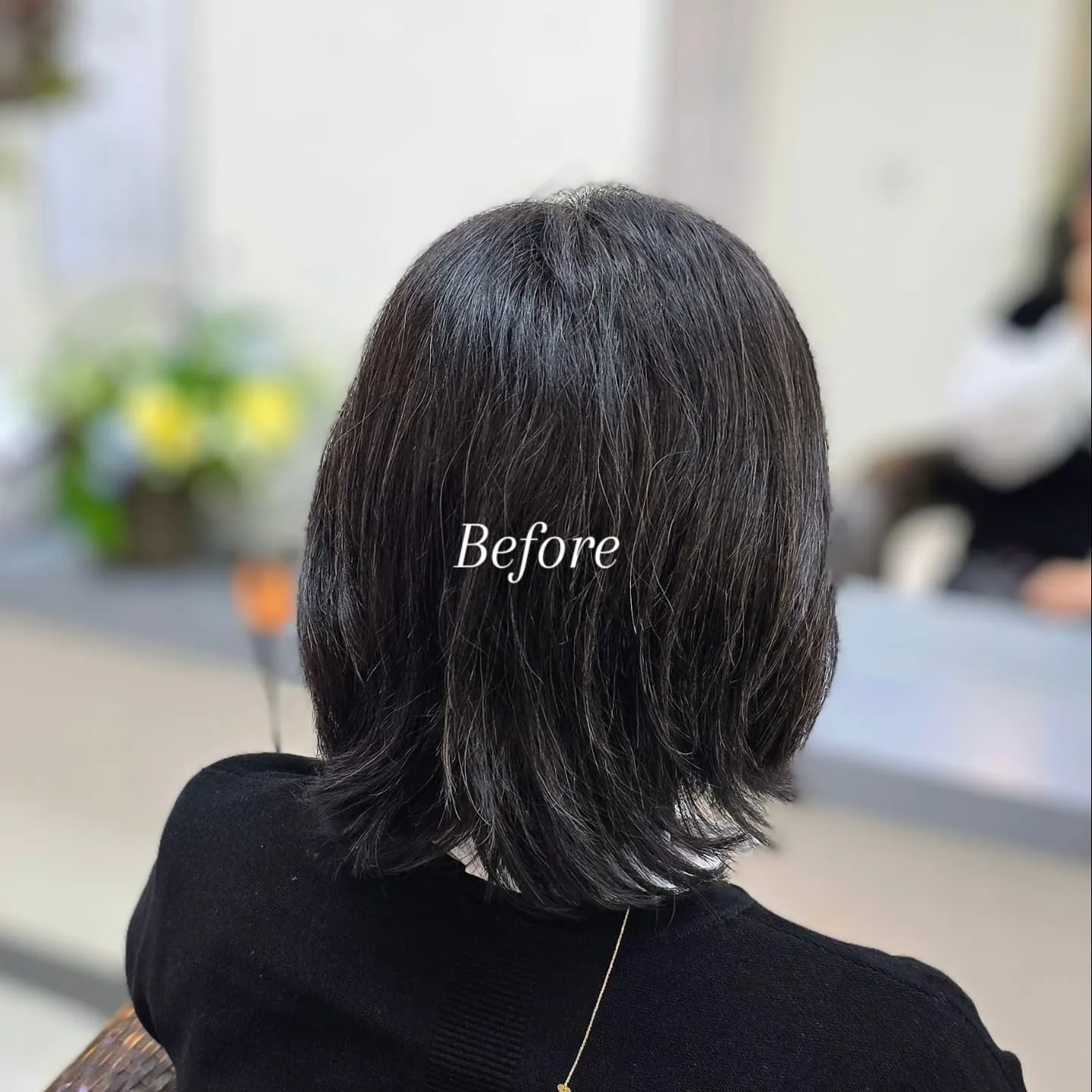 【美容室ロゼ 那古野】 @rose_nagono