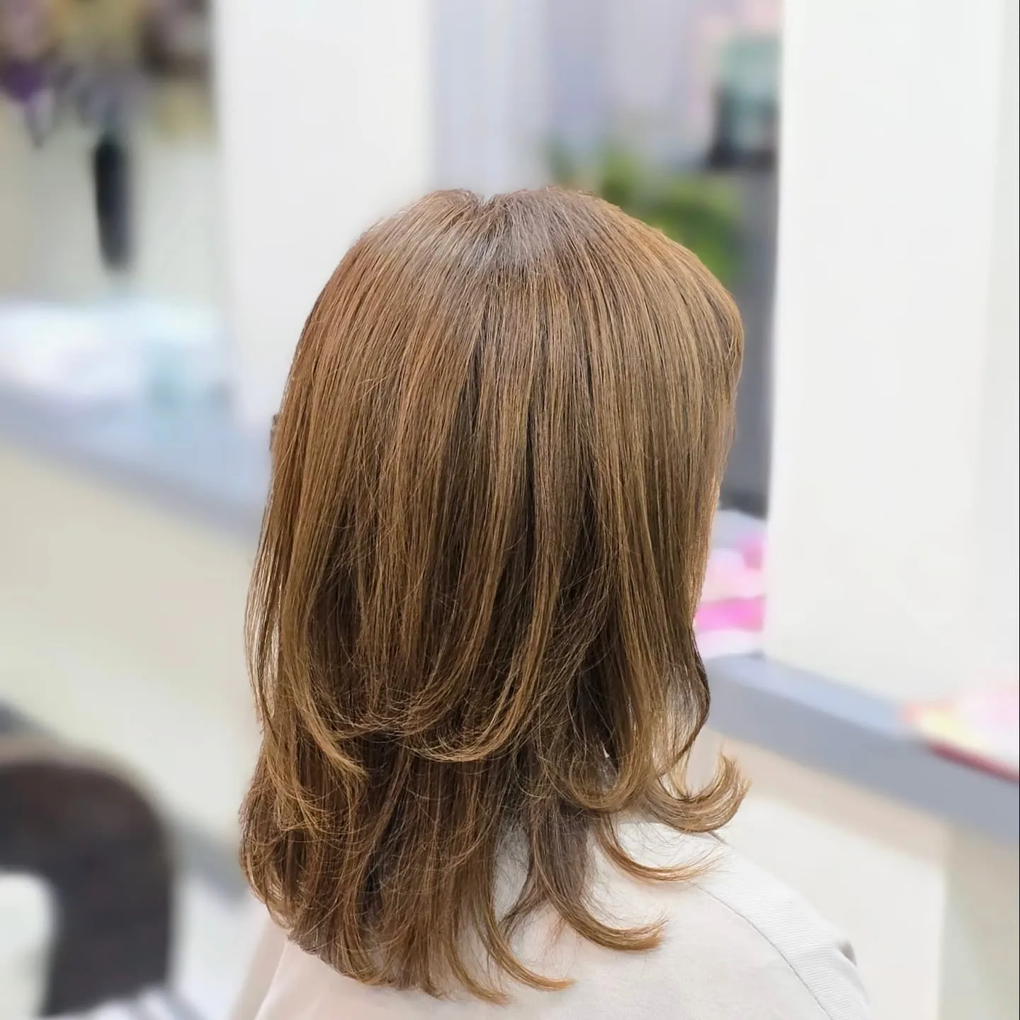 美容室ロゼ 那古野 @rose_nagono