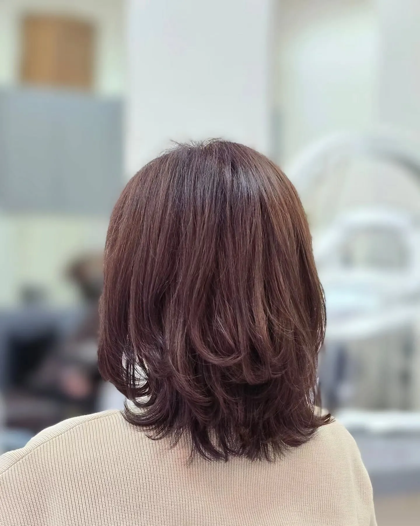 ミセスの髪悩みに寄り添う美容室✨