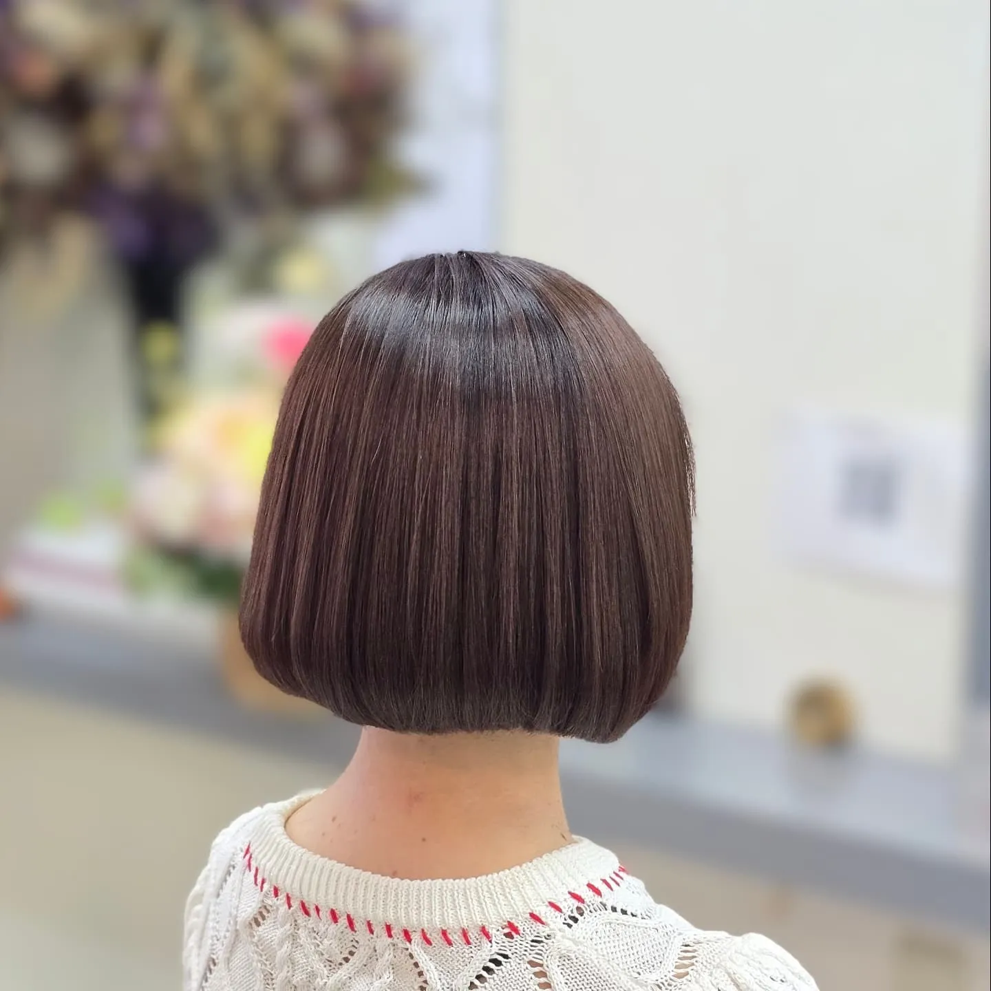 美容室ロゼ 那古野　@rose_nagono 