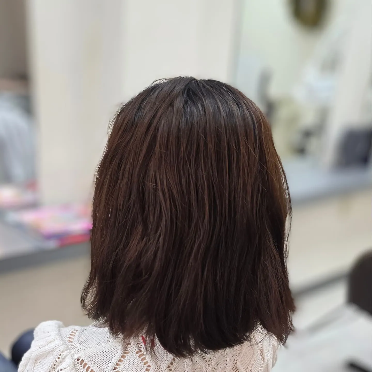 美容室ロゼ 那古野　@rose_nagono 