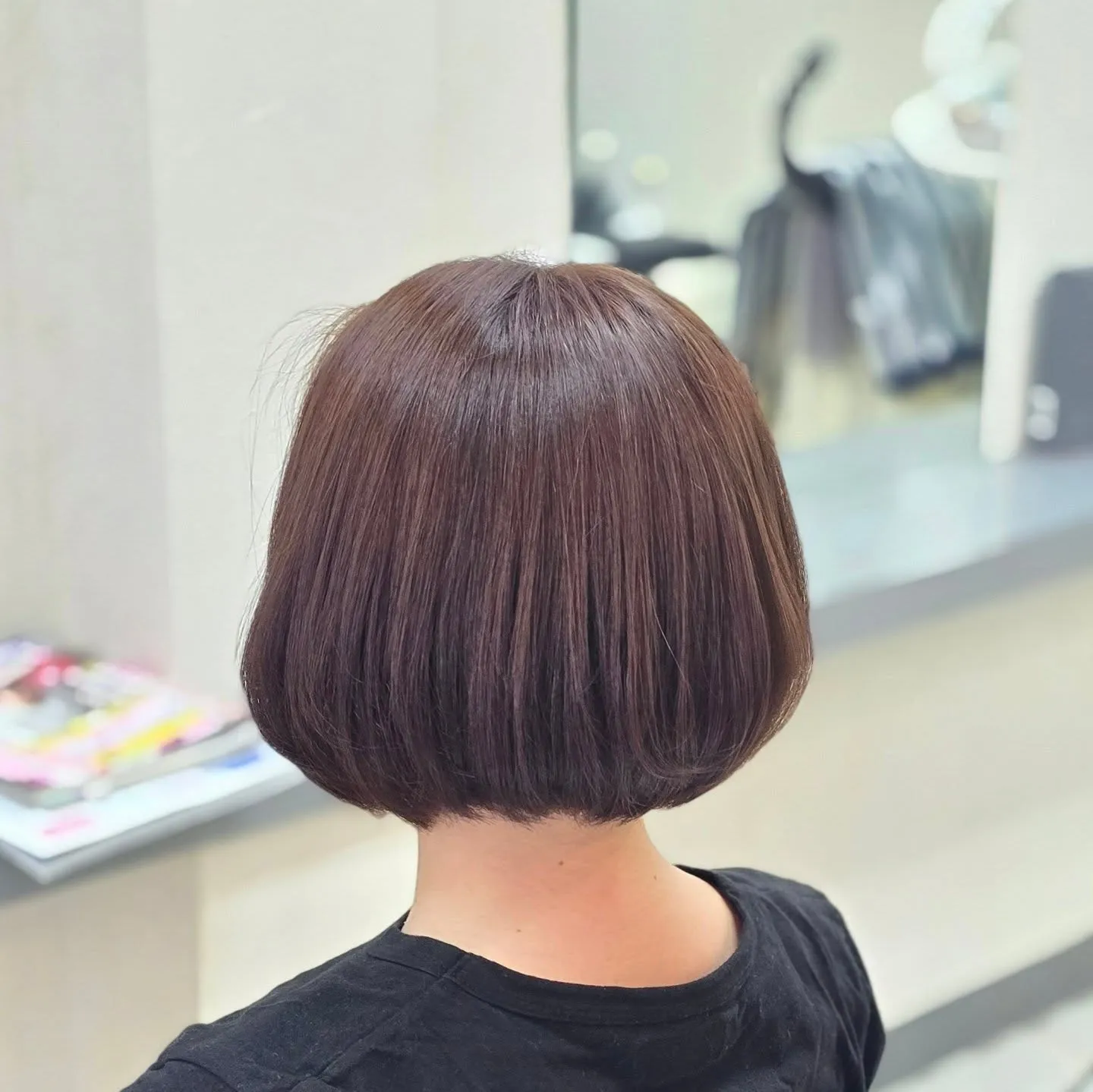 【美容室ロゼ 那古野】 @rose_nagono