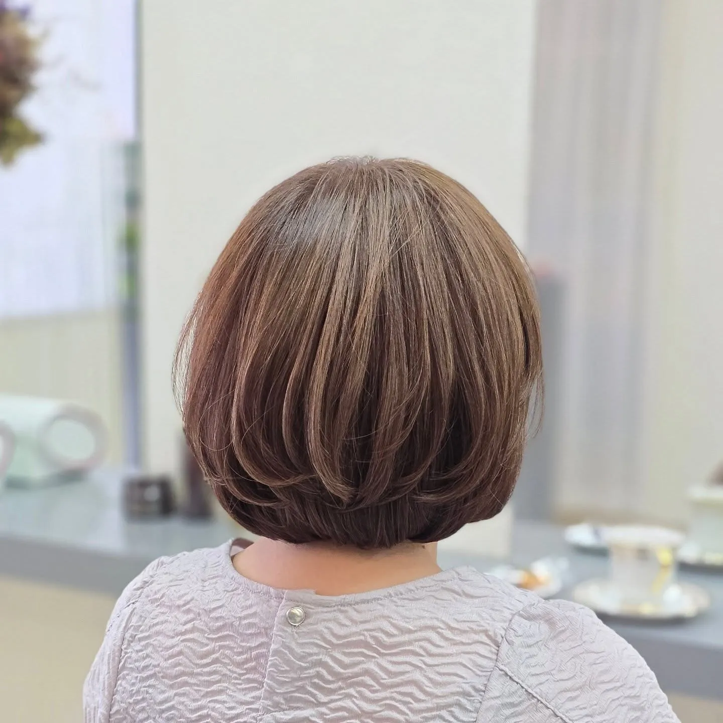 【美容室ロゼ 那古野】 @rose_nagono