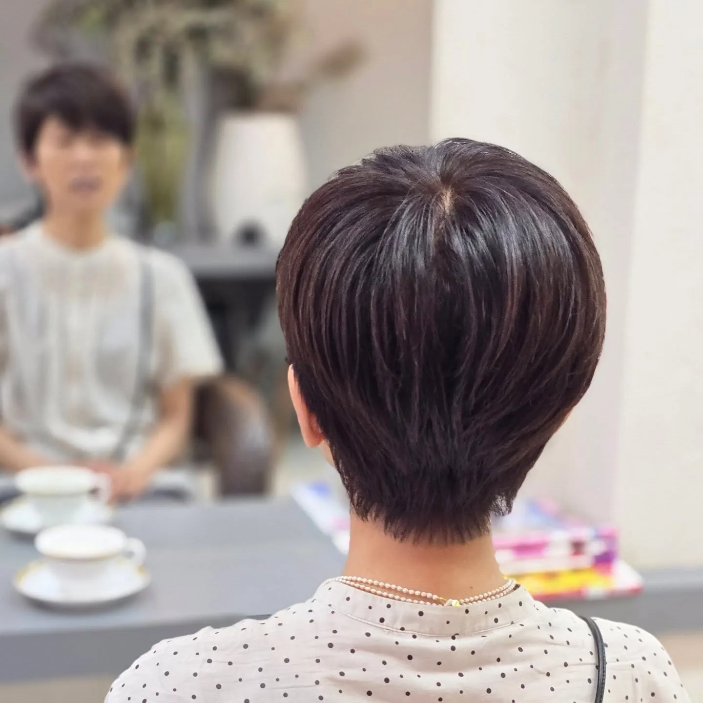 【美容室ロゼ /那古野】 @rose_nagono 