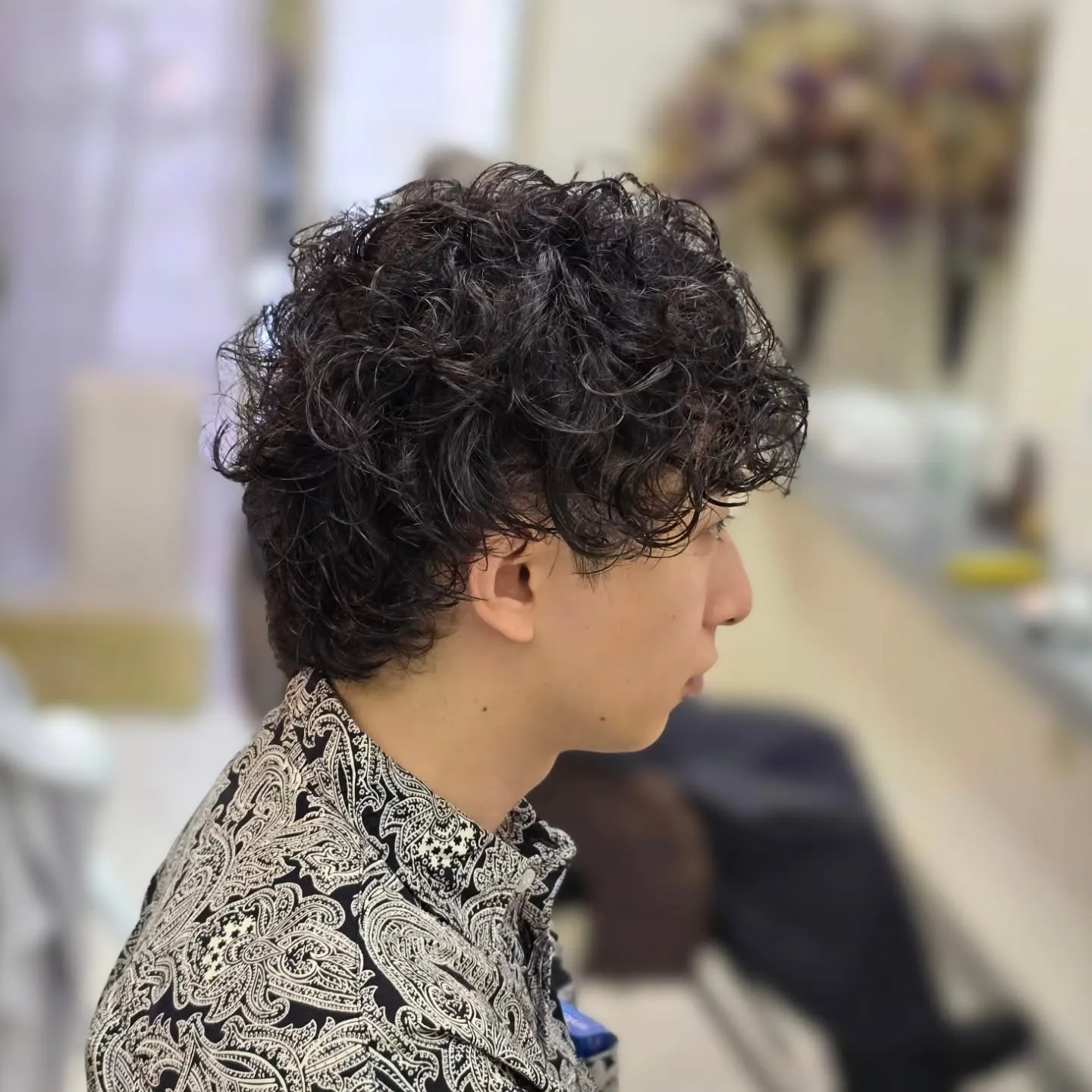 【美容室ロゼ 那古野】@rose_nagono 