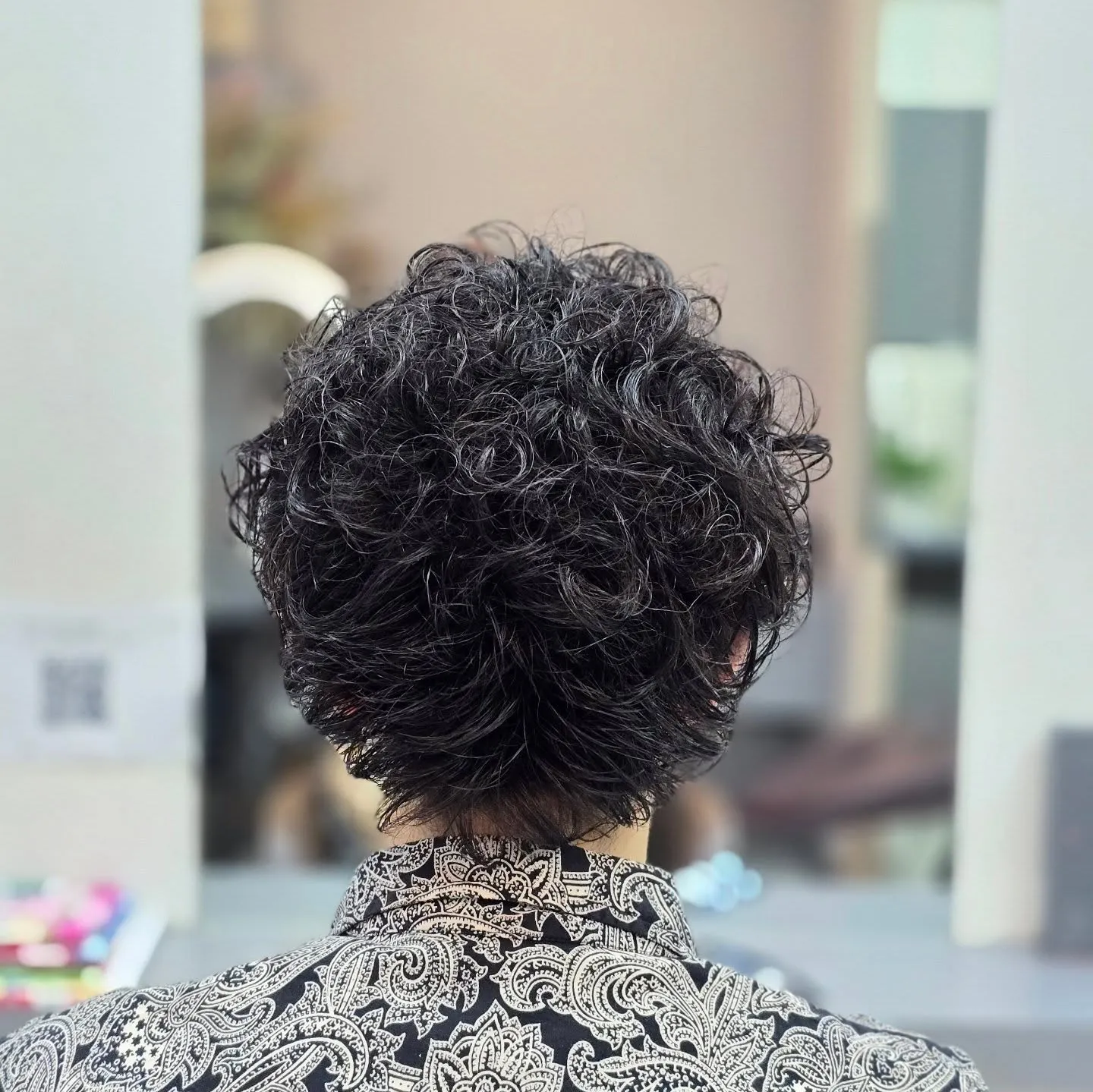 【美容室ロゼ 那古野】@rose_nagono 