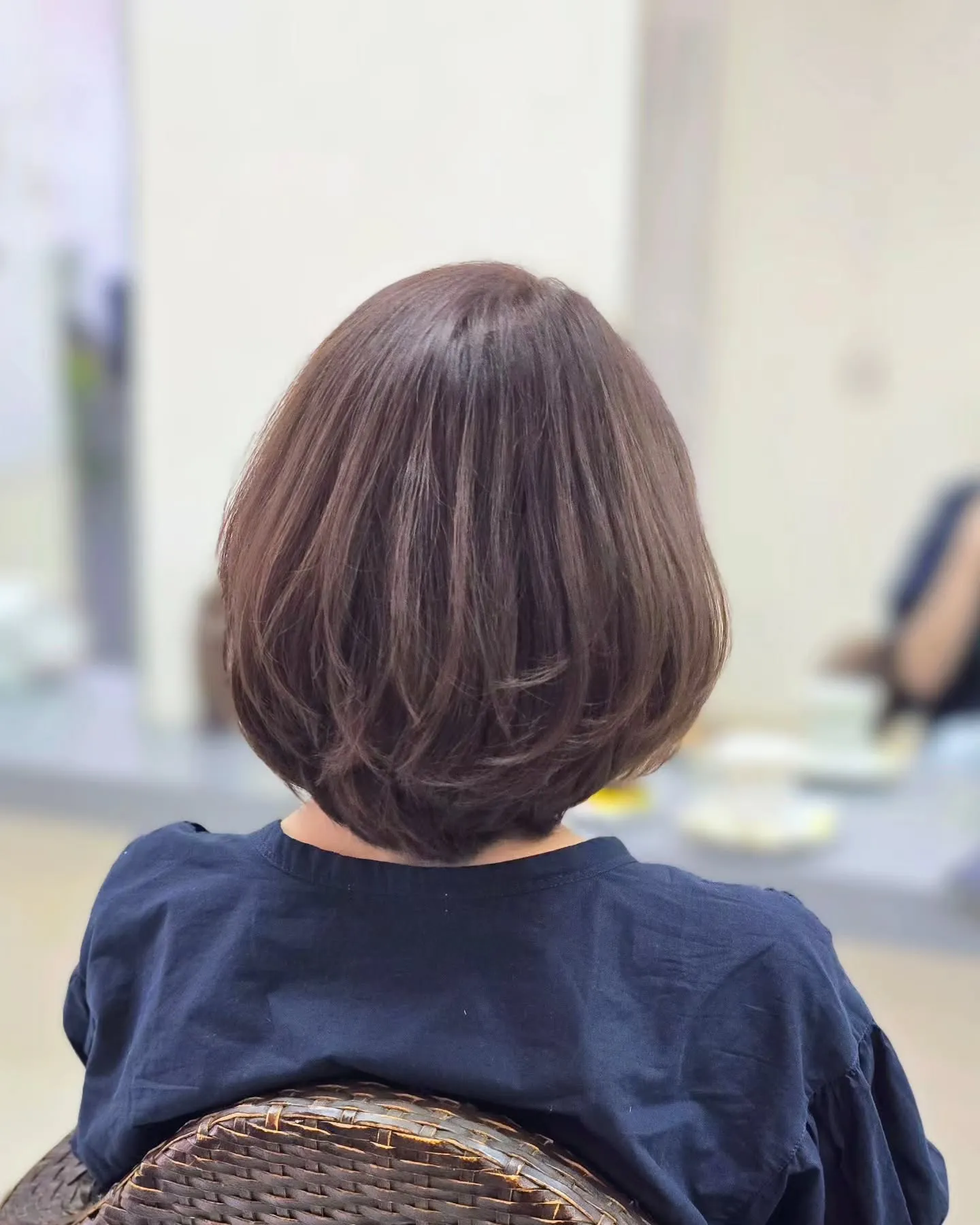 【美容室ロゼ那古野】 @rose_nagono