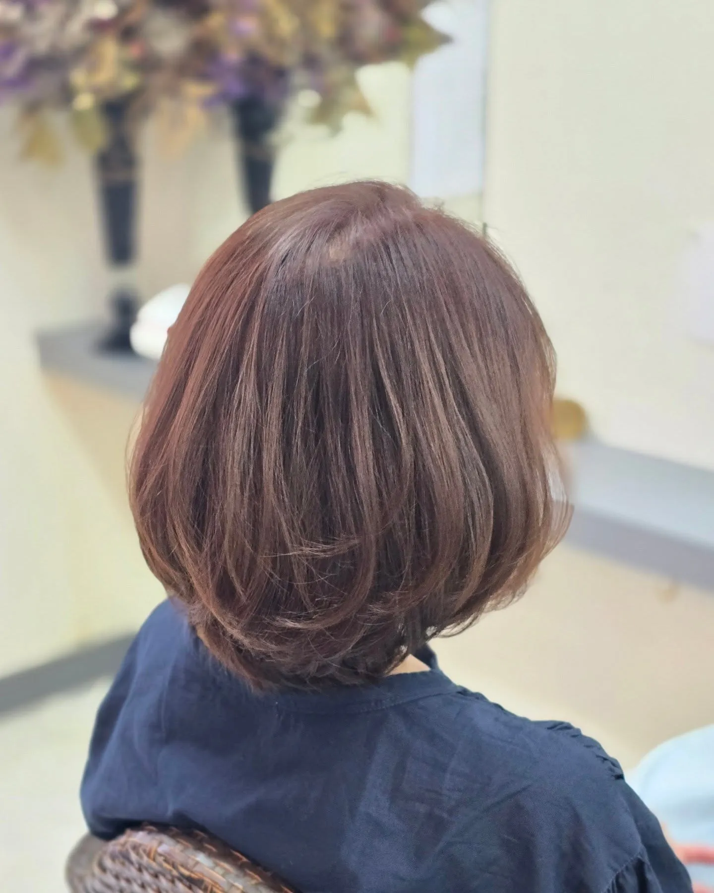 【美容室ロゼ那古野】 @rose_nagono