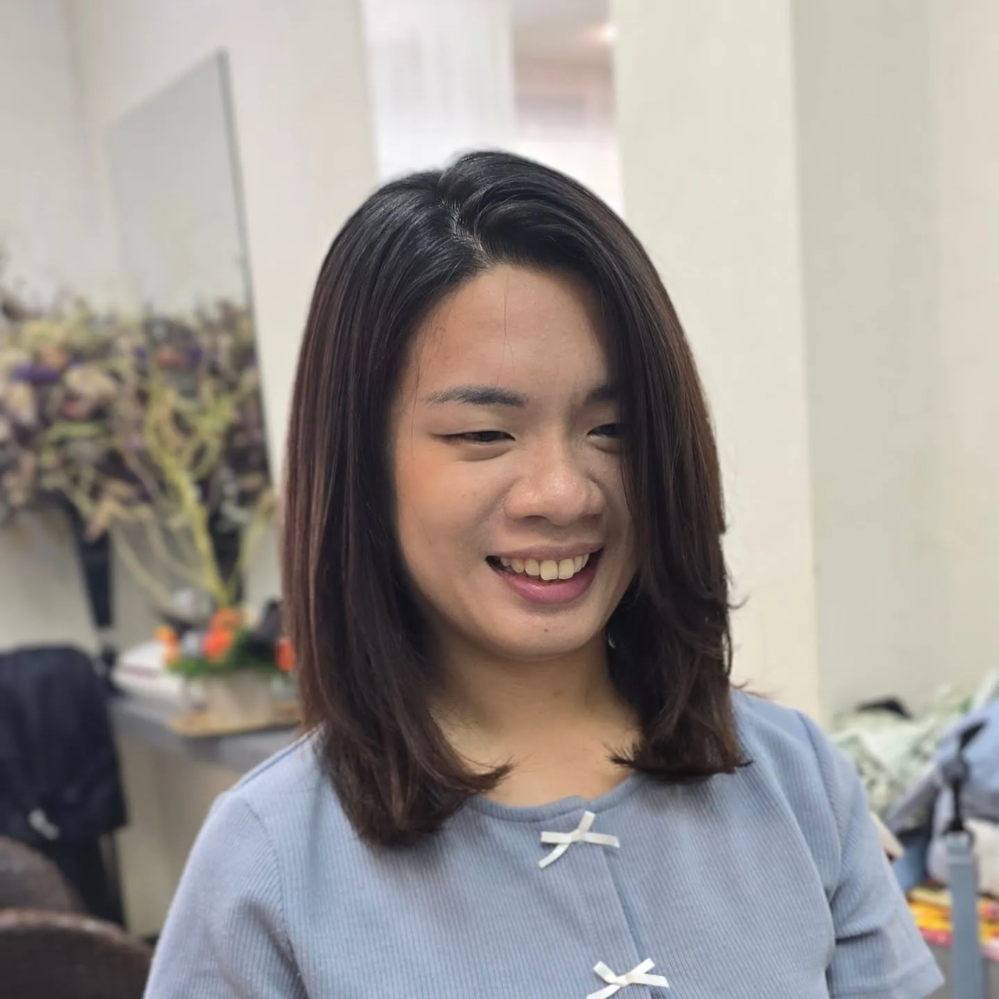 【美容室ロゼ 那古野】 @rose_nagono