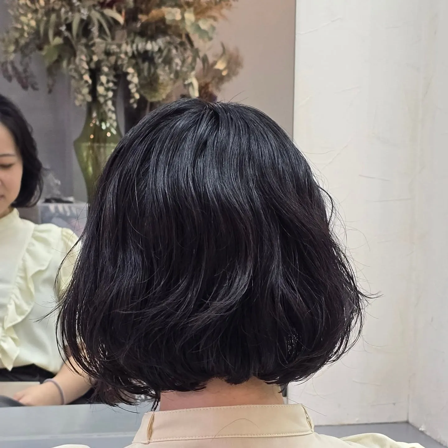 【美容室ロゼ】 @rose_nagono