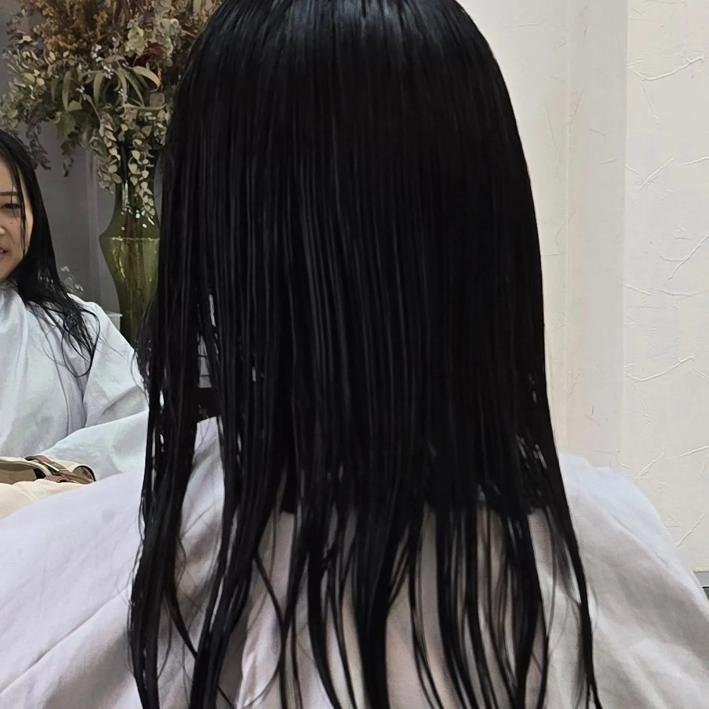 【美容室ロゼ】 @rose_nagono