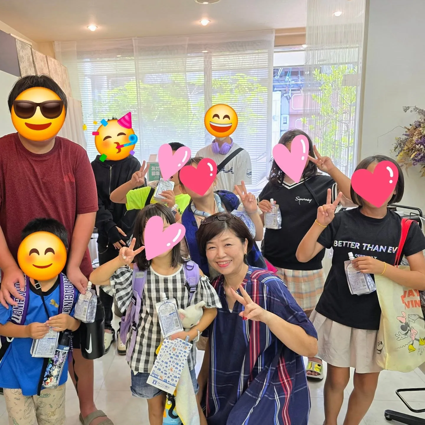 【美容室ロゼ 那古野】