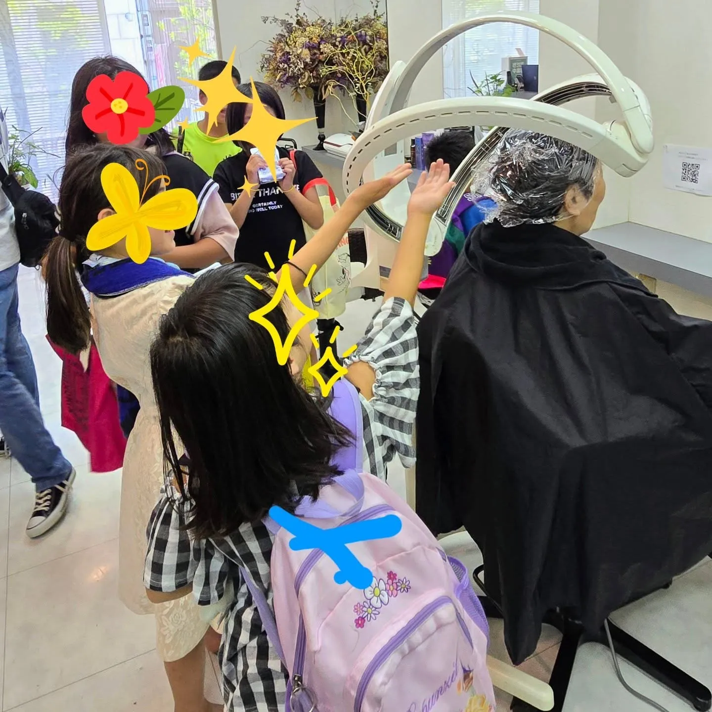 【美容室ロゼ 那古野】