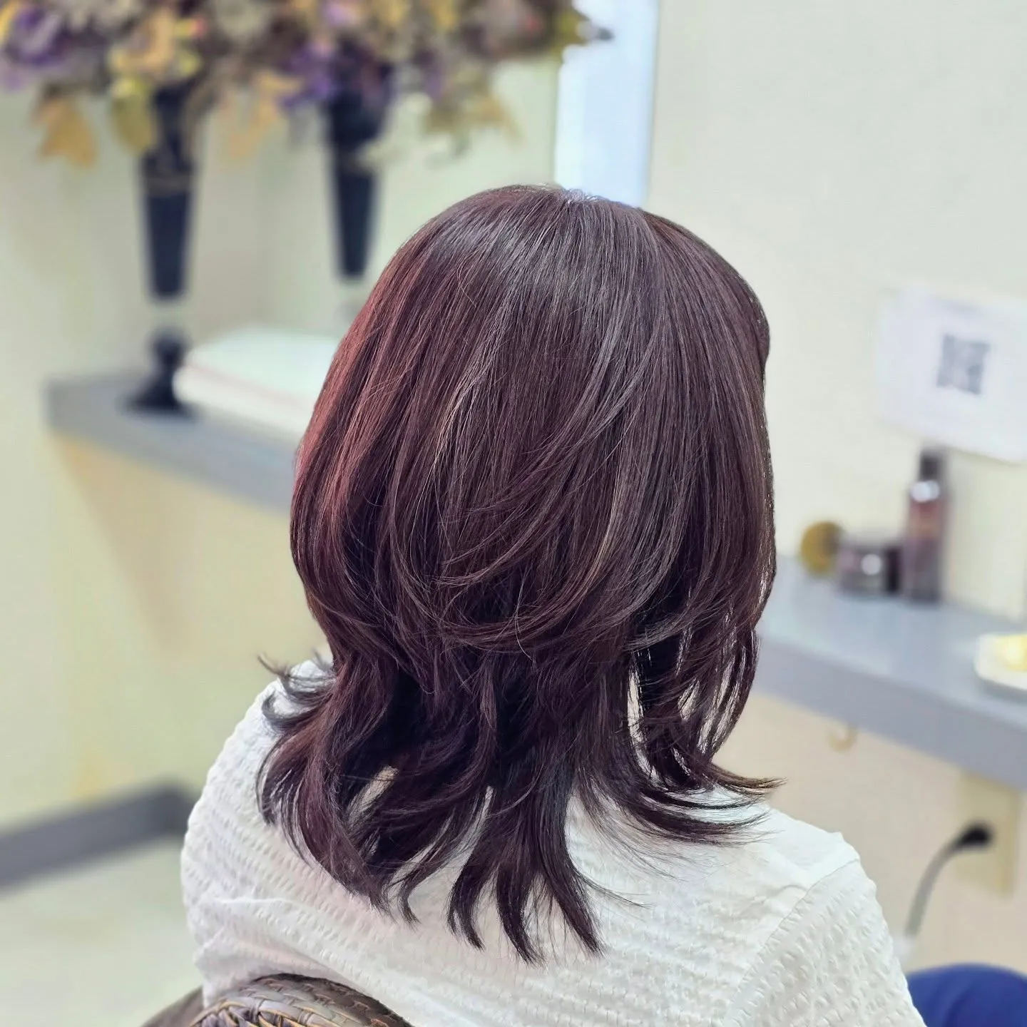 【美容室ロゼ 那古野】 @rose_nagono