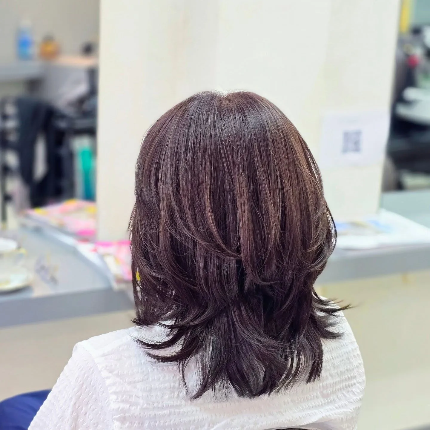 【美容室ロゼ 那古野】 @rose_nagono