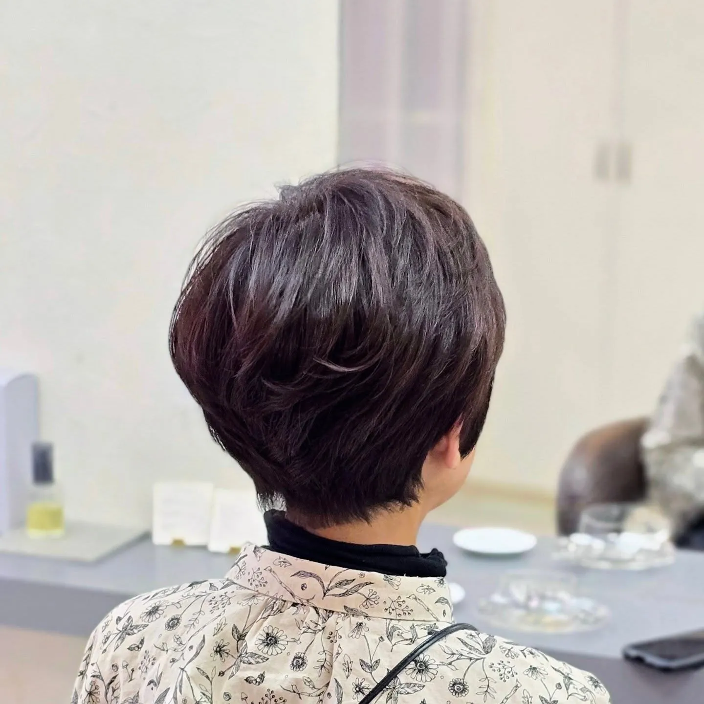 【美容室ロゼ 那古野】 @rose_nagono