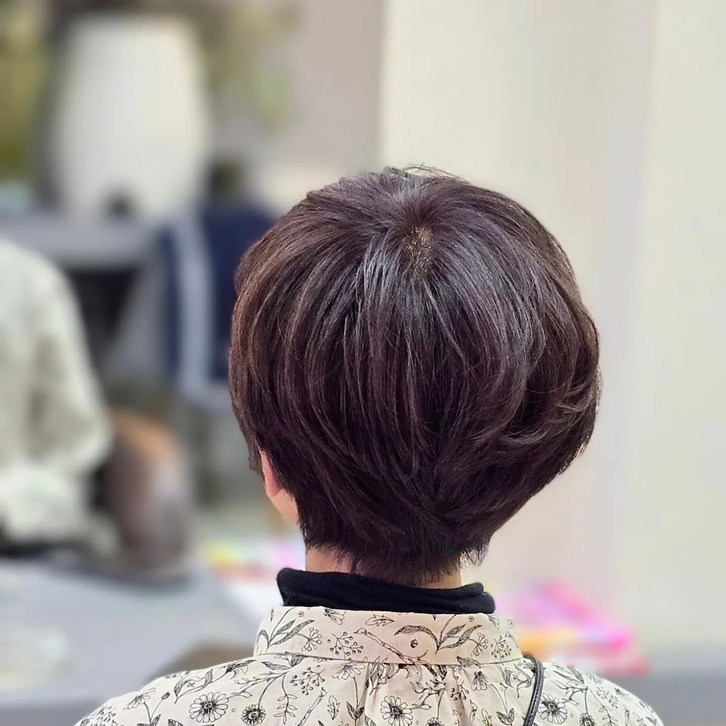 【美容室ロゼ 那古野】 @rose_nagono