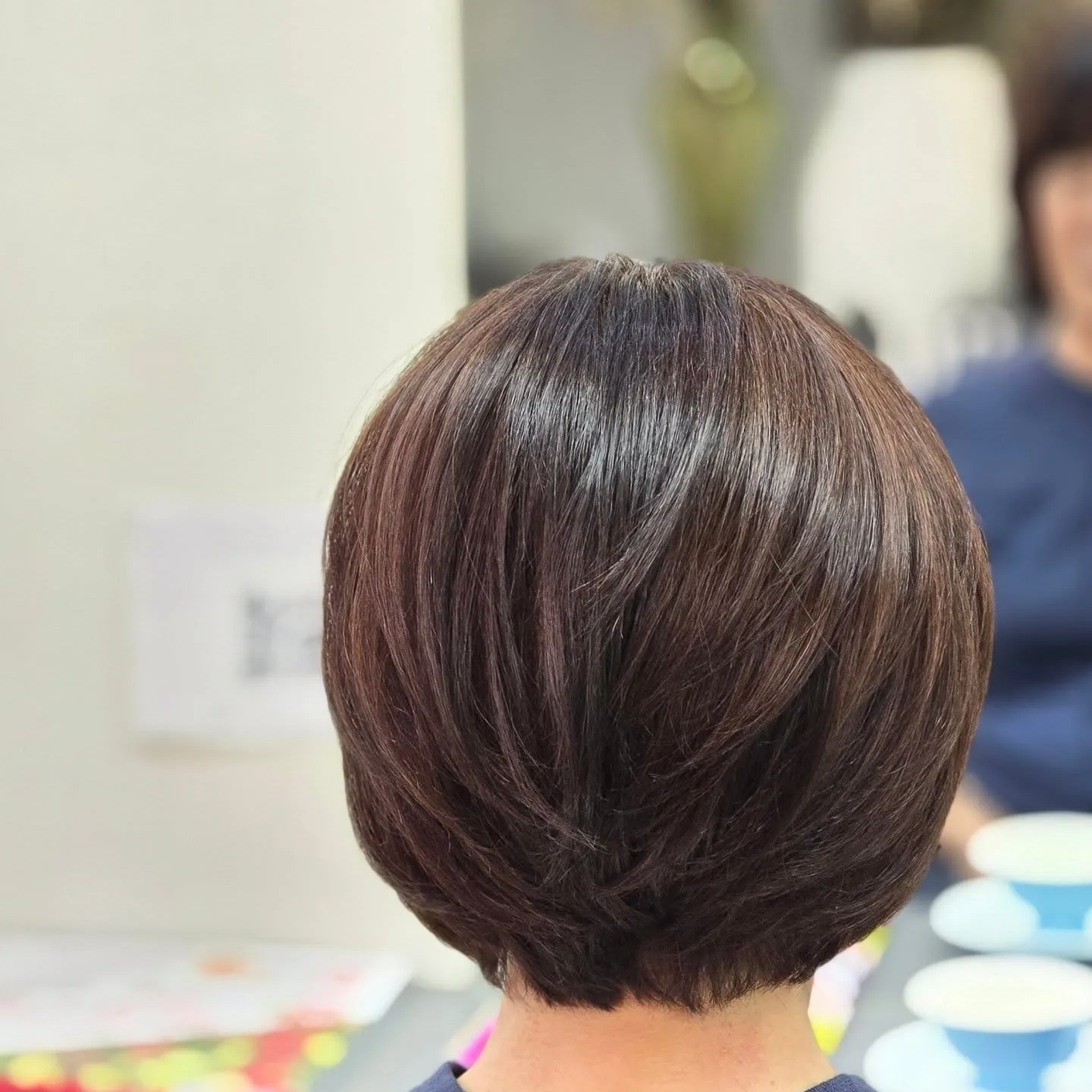 【美容室ロゼ  那古野】@rose_nagono