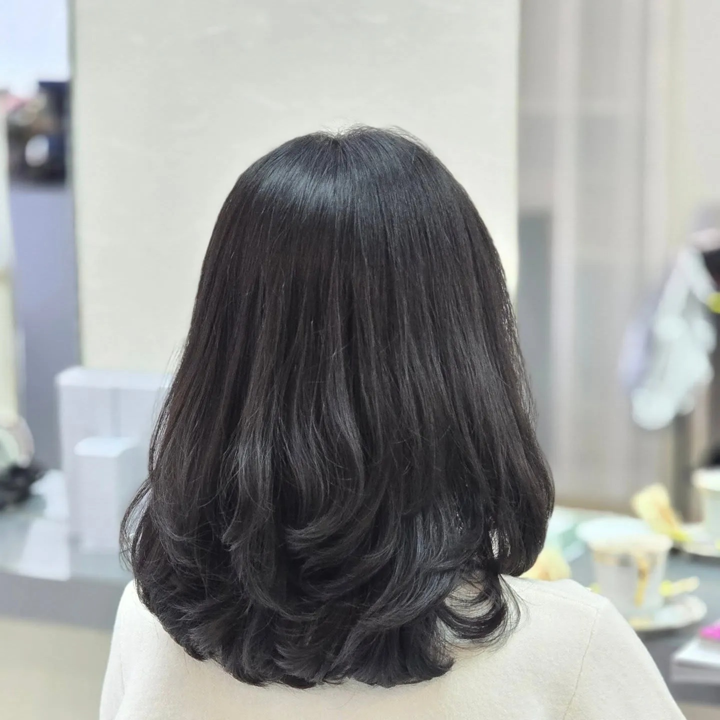 【美容室ロゼ那古野】