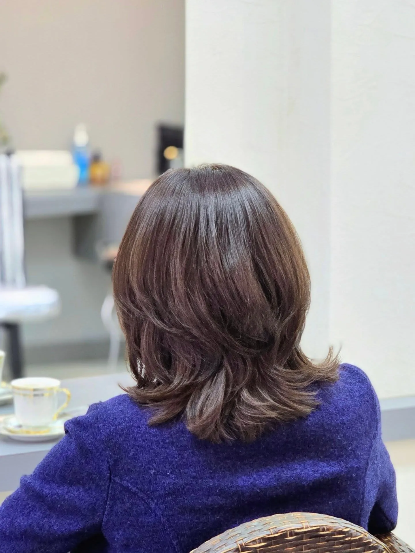 【美容室ロゼ 那古野】 @rose_nagono