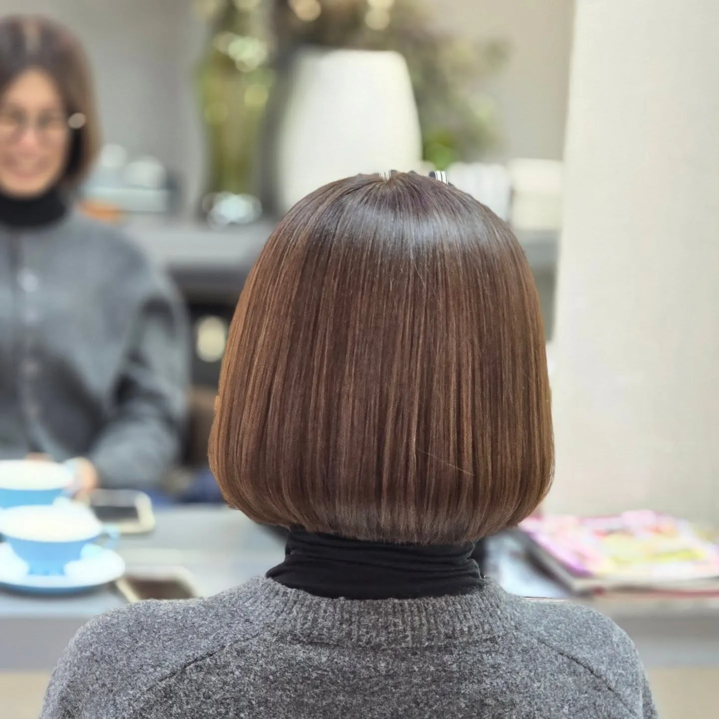 【美容室ロゼ 那古野】