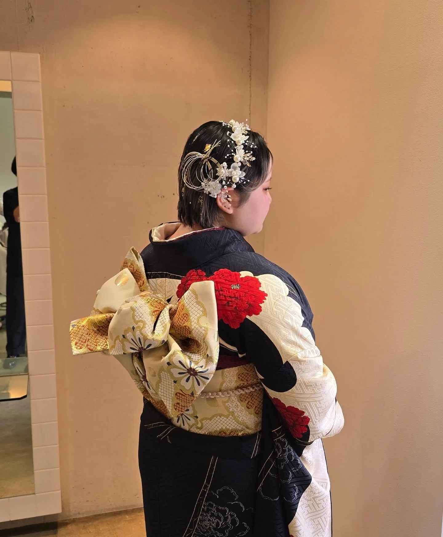 【美容室ロゼ 那古野】