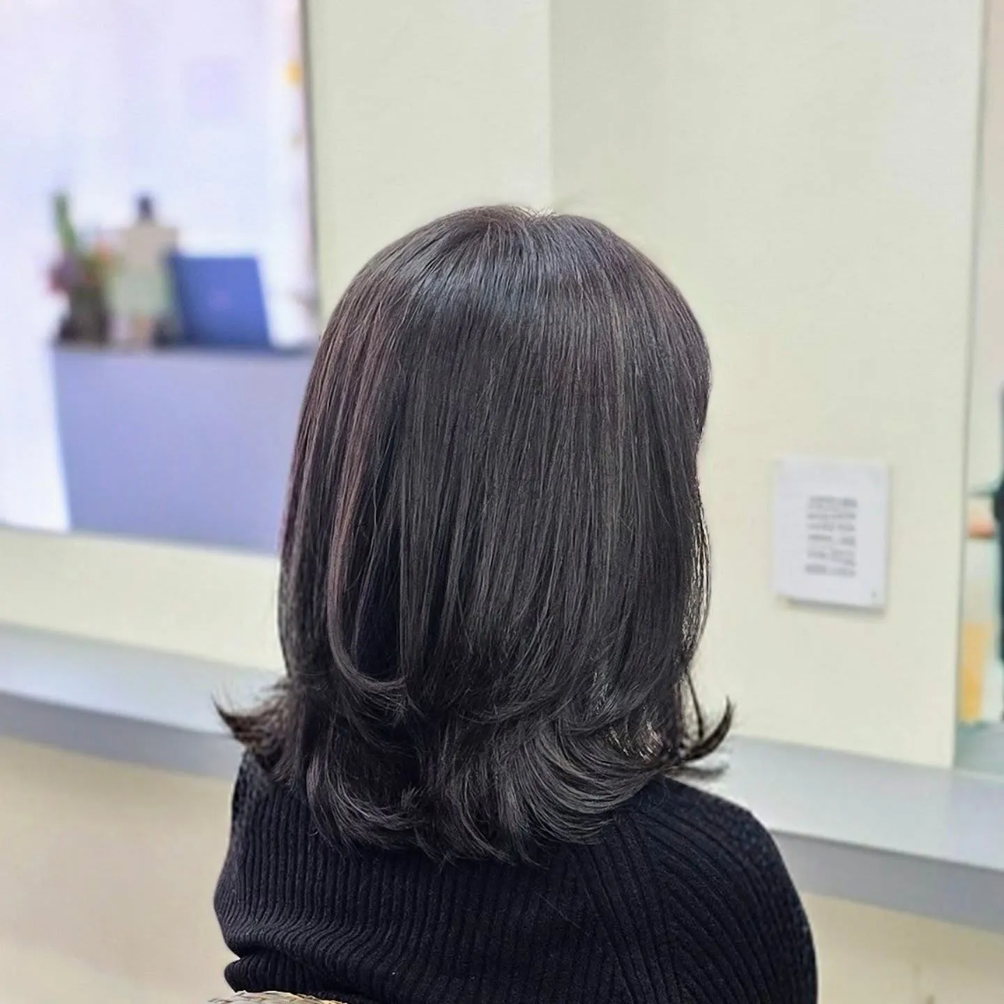 【美容室ロゼ 那古野】