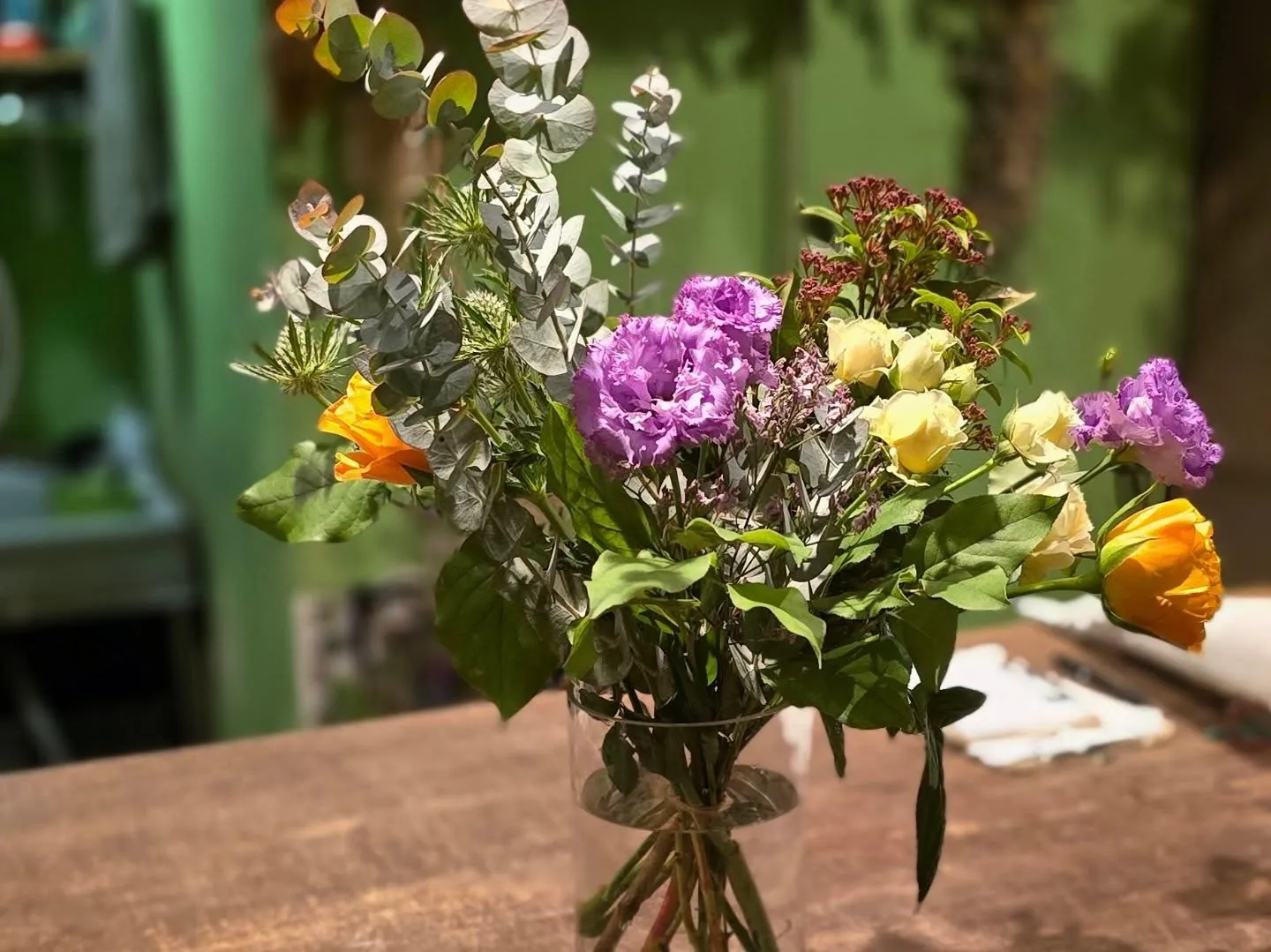 児童養護施設にて