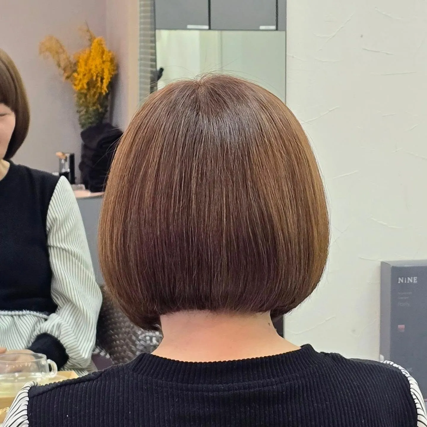 【美容室ロゼ那古野】