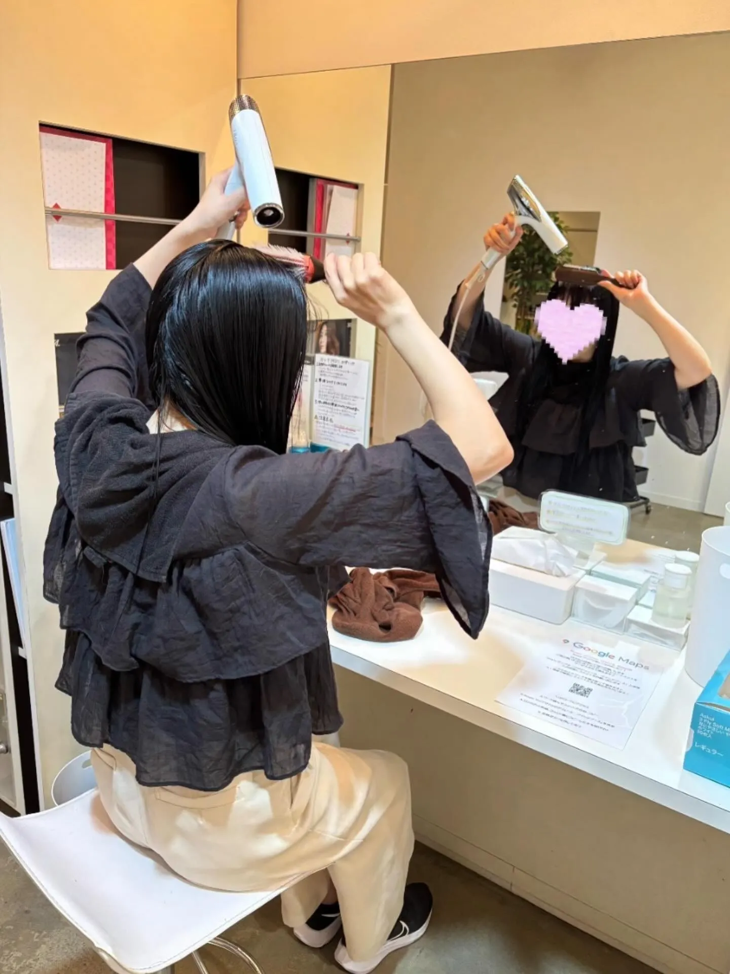 【ロゼアリュールクイックブース】