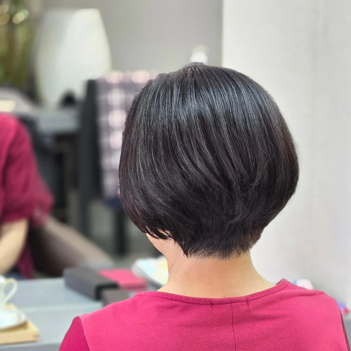 【美容室ロゼ 那古野】
