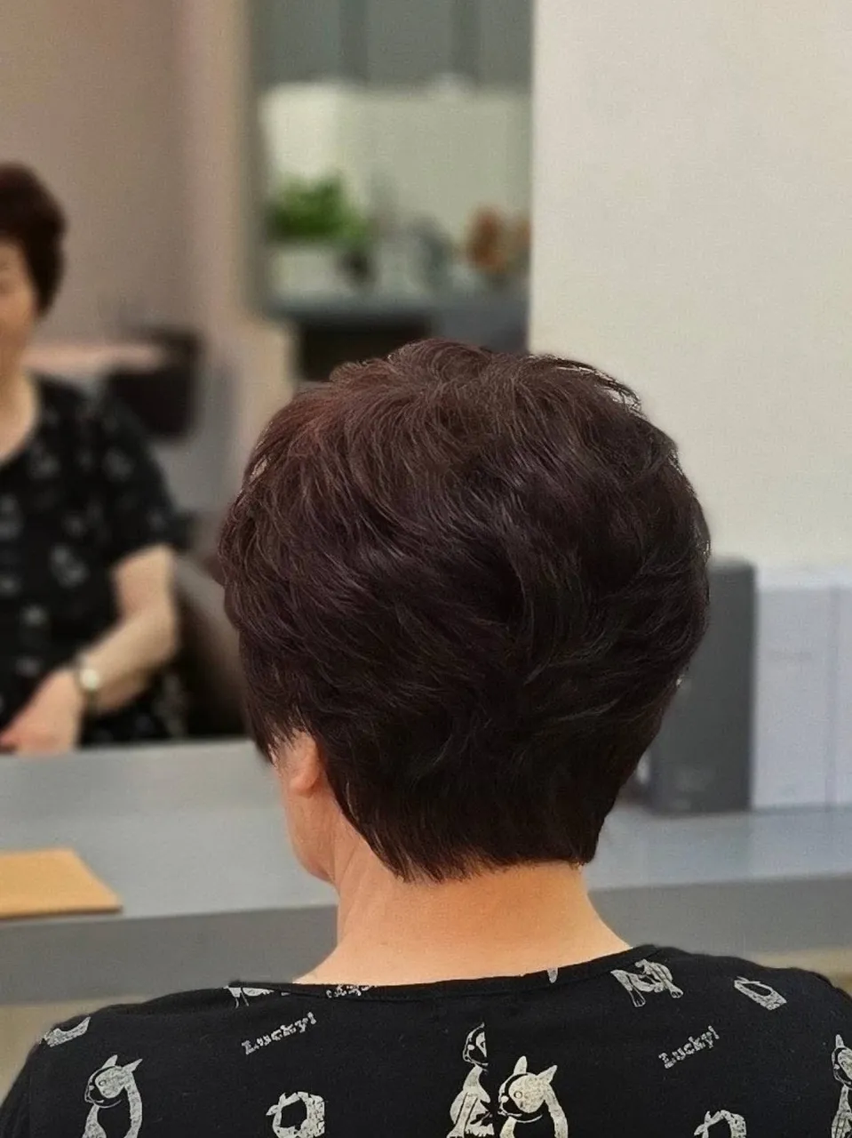 【美容室ロゼ 那古野】