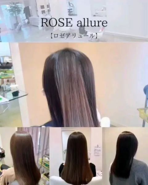 【ROSE allure　ロゼアリュール】 @rose_36...